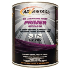 2K URETHANE PRIMER SURFACER-GRAY